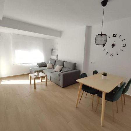 Piso 3 dormitorios renovado centro urbano Dénia Esterno foto