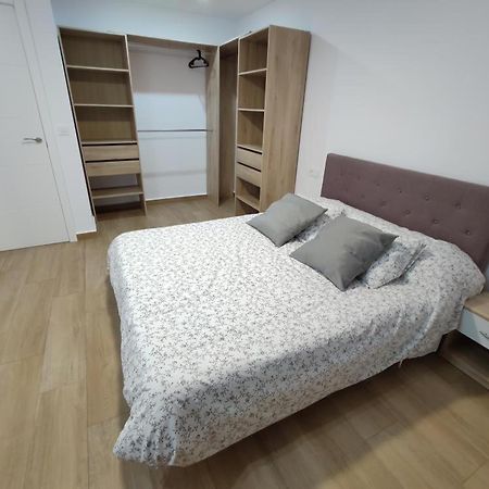 Piso 3 dormitorios renovado centro urbano Dénia Esterno foto