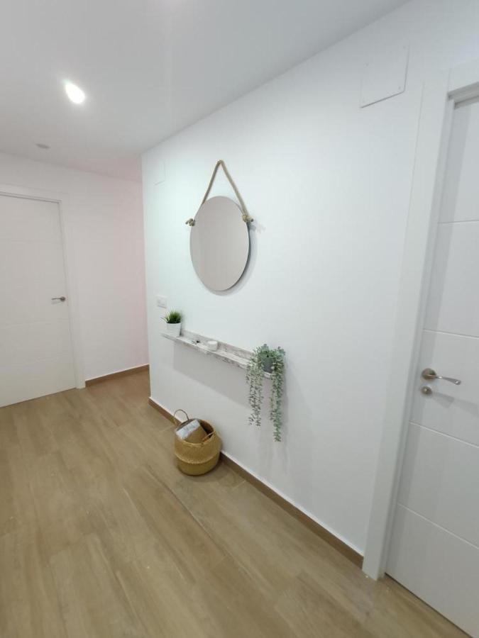 Piso 3 dormitorios renovado centro urbano Dénia Esterno foto