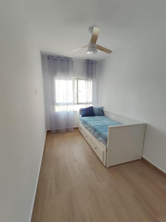 Piso 3 dormitorios renovado centro urbano Dénia Esterno foto