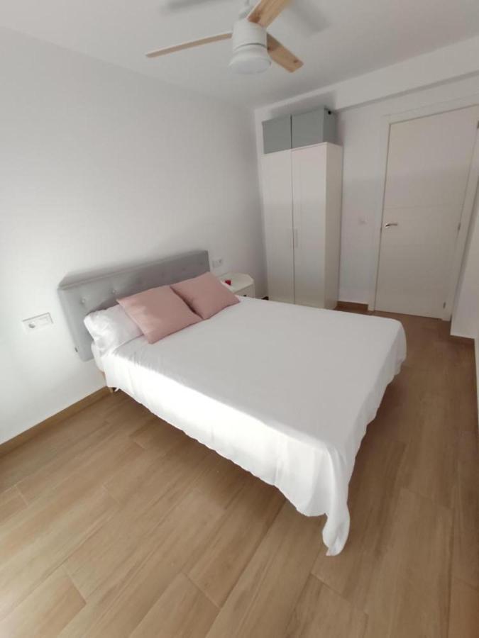 Piso 3 dormitorios renovado centro urbano Dénia Esterno foto