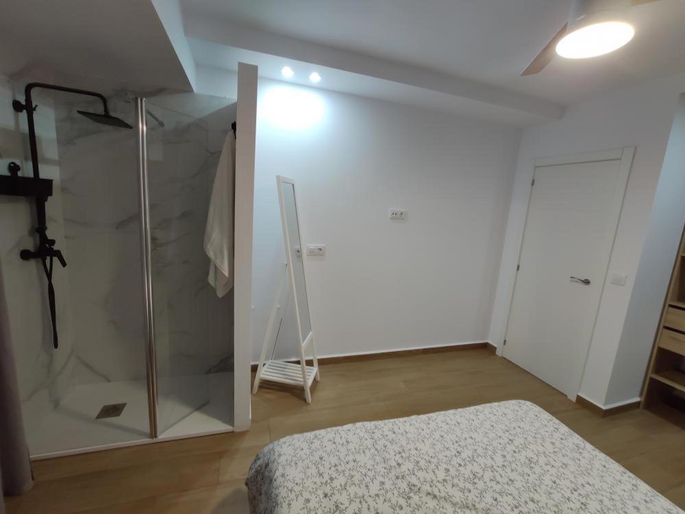 Piso 3 dormitorios renovado centro urbano Dénia Esterno foto